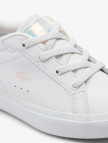 Lacoste Powercourt Çocuk Beyaz Sneaker Lacoste Powercourt Çocuk Beyaz Sneaker