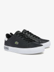 Lacoste Powercourt Çocuk Siyah Sneaker Lacoste Powercourt Çocuk Siyah Sneaker