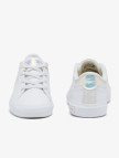 Lacoste Powercourt Çocuk Beyaz Sneaker Lacoste Powercourt Çocuk Beyaz Sneaker