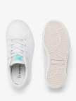 Lacoste Powercourt Çocuk Beyaz Sneaker Lacoste Powercourt Çocuk Beyaz Sneaker