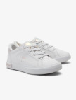 Lacoste Powercourt Çocuk Beyaz Sneaker Lacoste Powercourt Çocuk Beyaz Sneaker