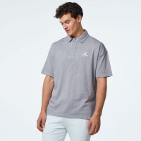 UNITED4 Classic Erkek Gri Polo UNITED4 Classic Erkek Gri Polo