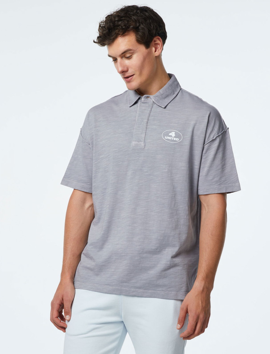 United4 Ozon Erkek Yeşil Polo United4 Ozon Erkek Yeşil Polo