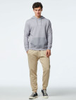 UNITED4 Classic Erkek Gri Sweatshirt