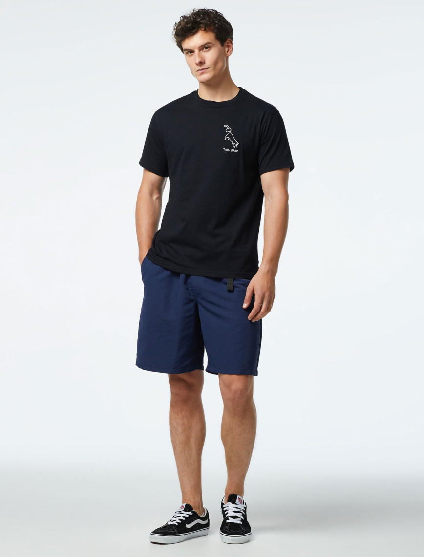 Ripndip Grabs Erkek Siyah T-Shirt Ripndip Grabs Erkek Siyah T-Shirt