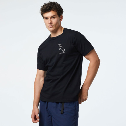 Ripndip Grabs Erkek Siyah T-Shirt