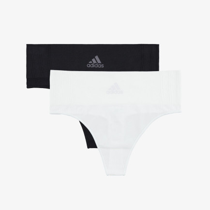 adidas Thong 2'li Kadın Renkli Külot adidas Thong 2'li Kadın Renkli Külot