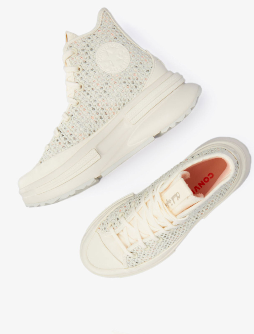 Converse Run Star Legacy CX Unisex Bej Platform Sneaker Converse Run Star Legacy CX Unisex Bej Platform Sneaker