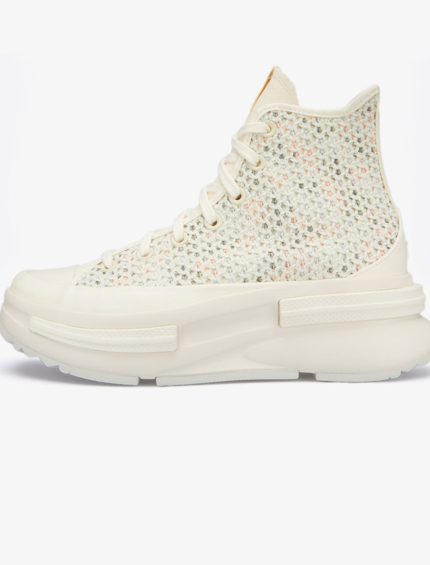 Converse Run Star Legacy CX Unisex Bej Platform Sneaker Converse Run Star Legacy CX Unisex Bej Platform Sneaker