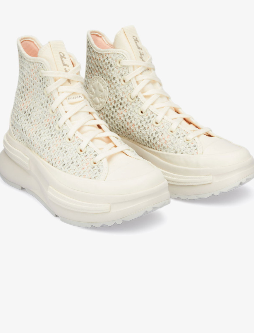 Converse Run Star Legacy CX Unisex Bej Platform Sneaker Converse Run Star Legacy CX Unisex Bej Platform Sneaker