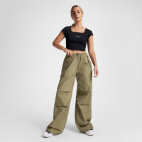 Converse Kadın Haki Paraşüt Pantolon Converse Kadın Haki Paraşüt Pantolon