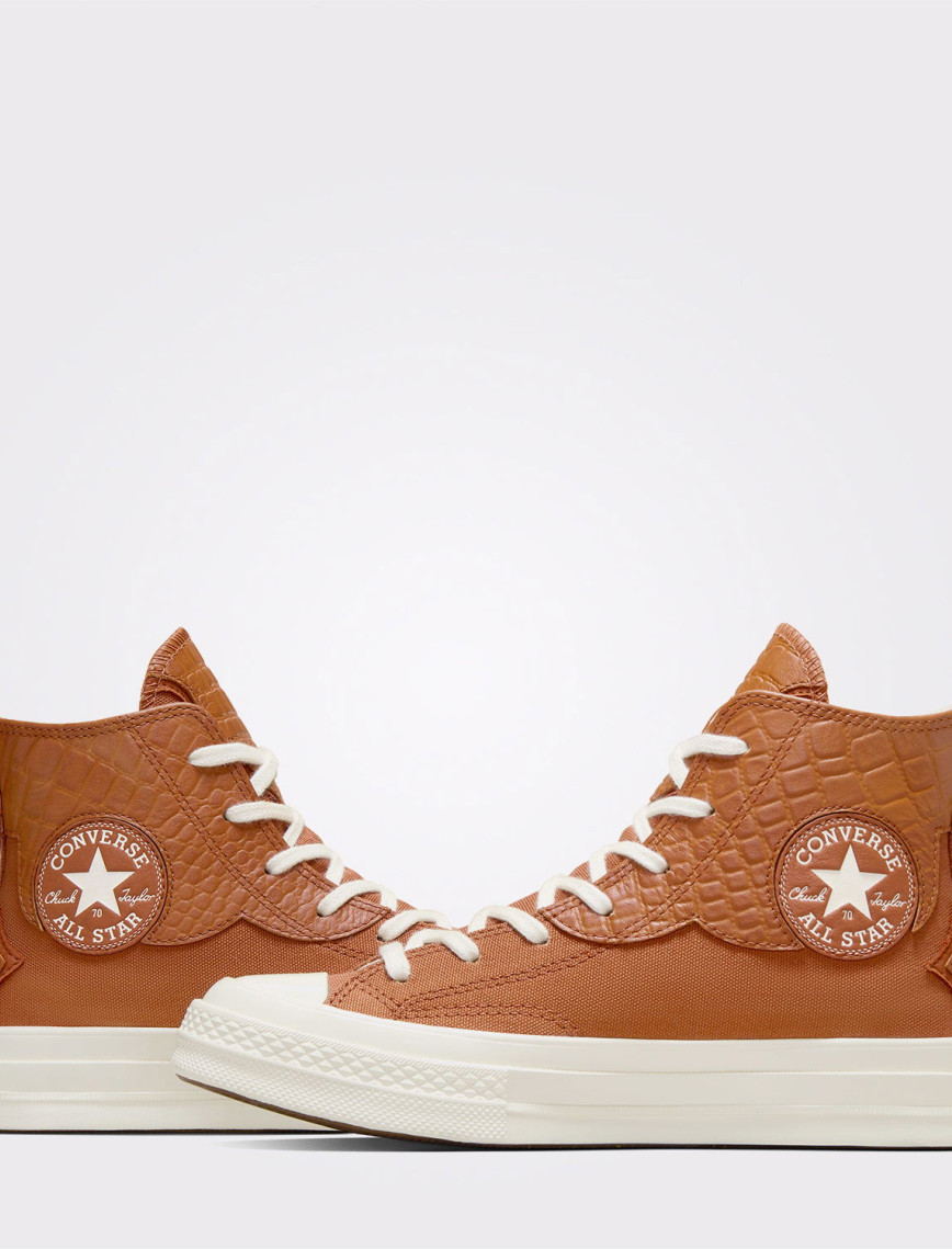 Converse Chuck 70 Kadın Turuncu Sneaker Converse Chuck 70 Kadın Turuncu Sneaker