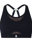 Sweaty Betty Power Icon Running Kadın Siyah Koşu Bra Sweaty Betty Power Icon Running Kadın Siyah Koşu Bra