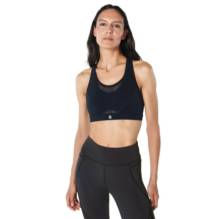Sweaty Betty Power Icon Running Kadın Siyah Koşu Bra Sweaty Betty Power Icon Running Kadın Siyah Koşu Bra