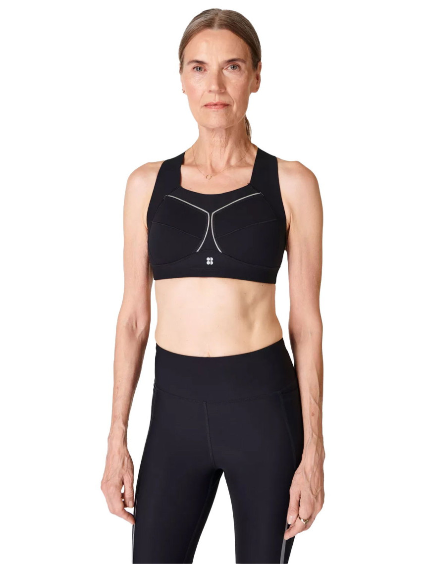 Sweaty Betty Zero Gravity Kadın Kırmızı Koşu Bra Sweaty Betty Zero Gravity Kadın Kırmızı Koşu Bra