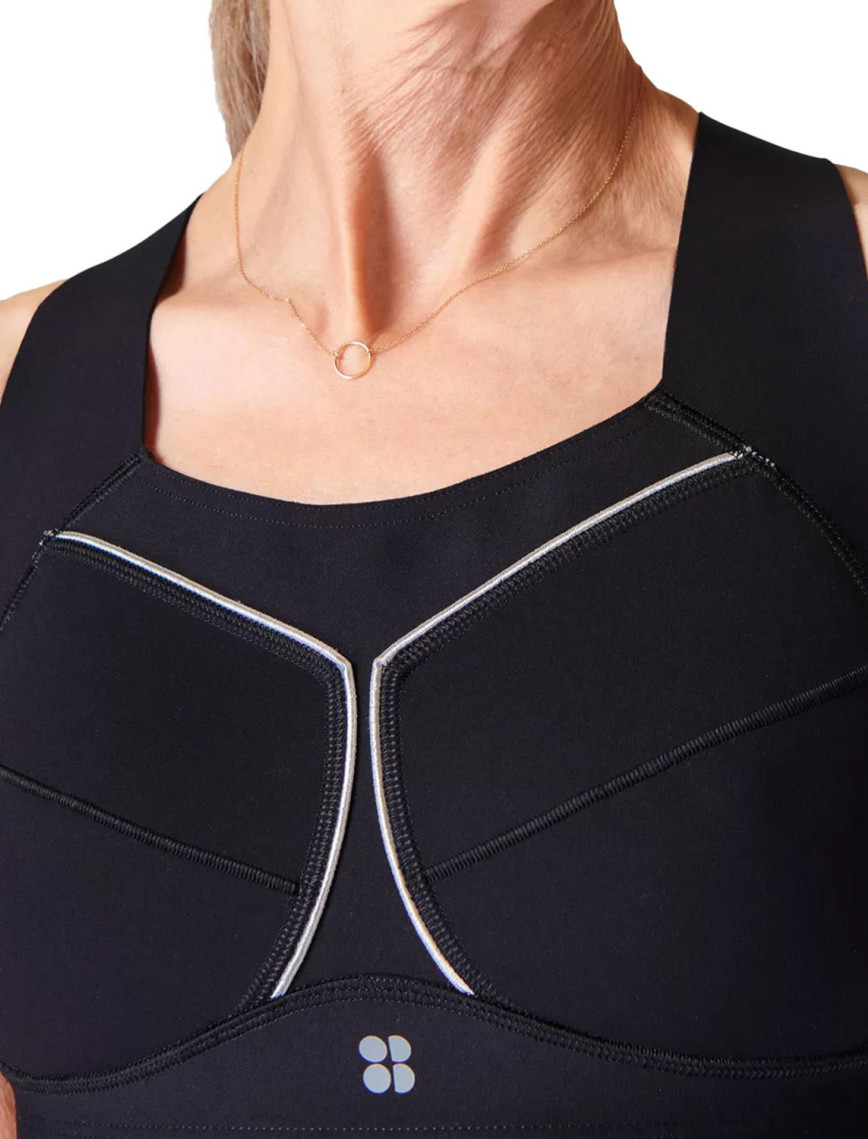 Sweaty Betty Zero Gravity Kadın Kırmızı Koşu Bra Sweaty Betty Zero Gravity Kadın Kırmızı Koşu Bra