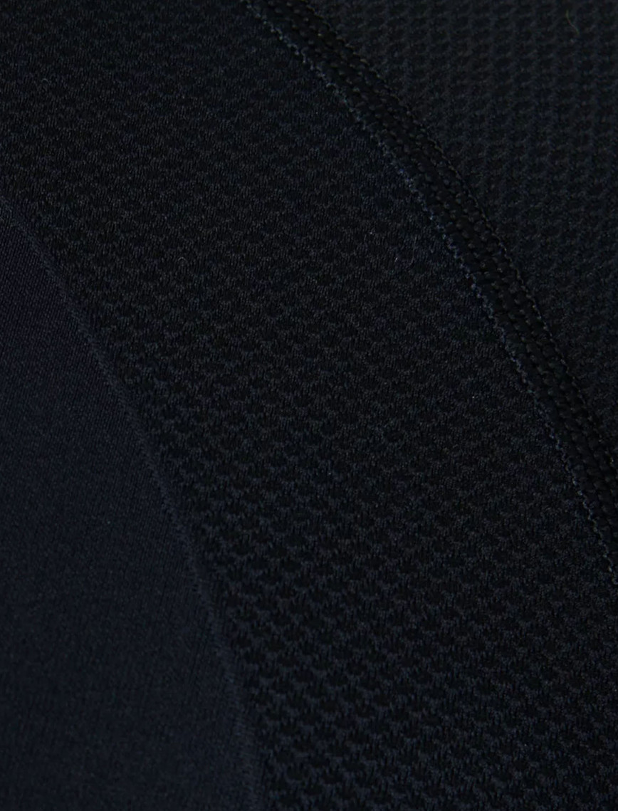 Sweaty Betty Athlete Seamless Workout Long Sleeve Top Kadın Siyah Fitness Tişört Sweaty Betty Athlete Seamless Workout Long Sleeve Top Kadın Siyah Fitness Tişört