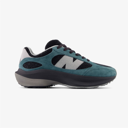 New Balance WARPED Unisex Yeşil Günlük Spor Ayakkabı New Balance WARPED Unisex Yeşil Günlük Spor Ayakkabı
