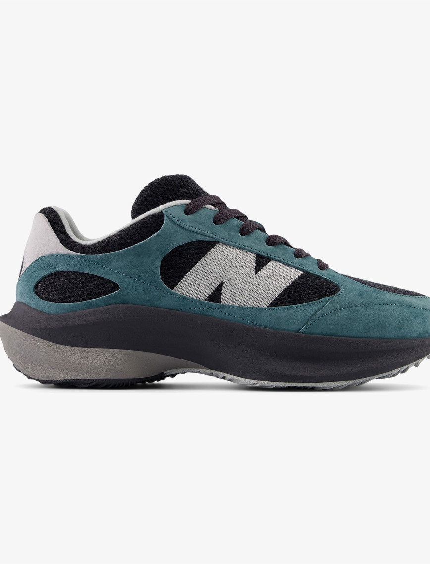 New Balance WARPED Unisex Yeşil Günlük Spor Ayakkabı New Balance WARPED Unisex Yeşil Günlük Spor Ayakkabı