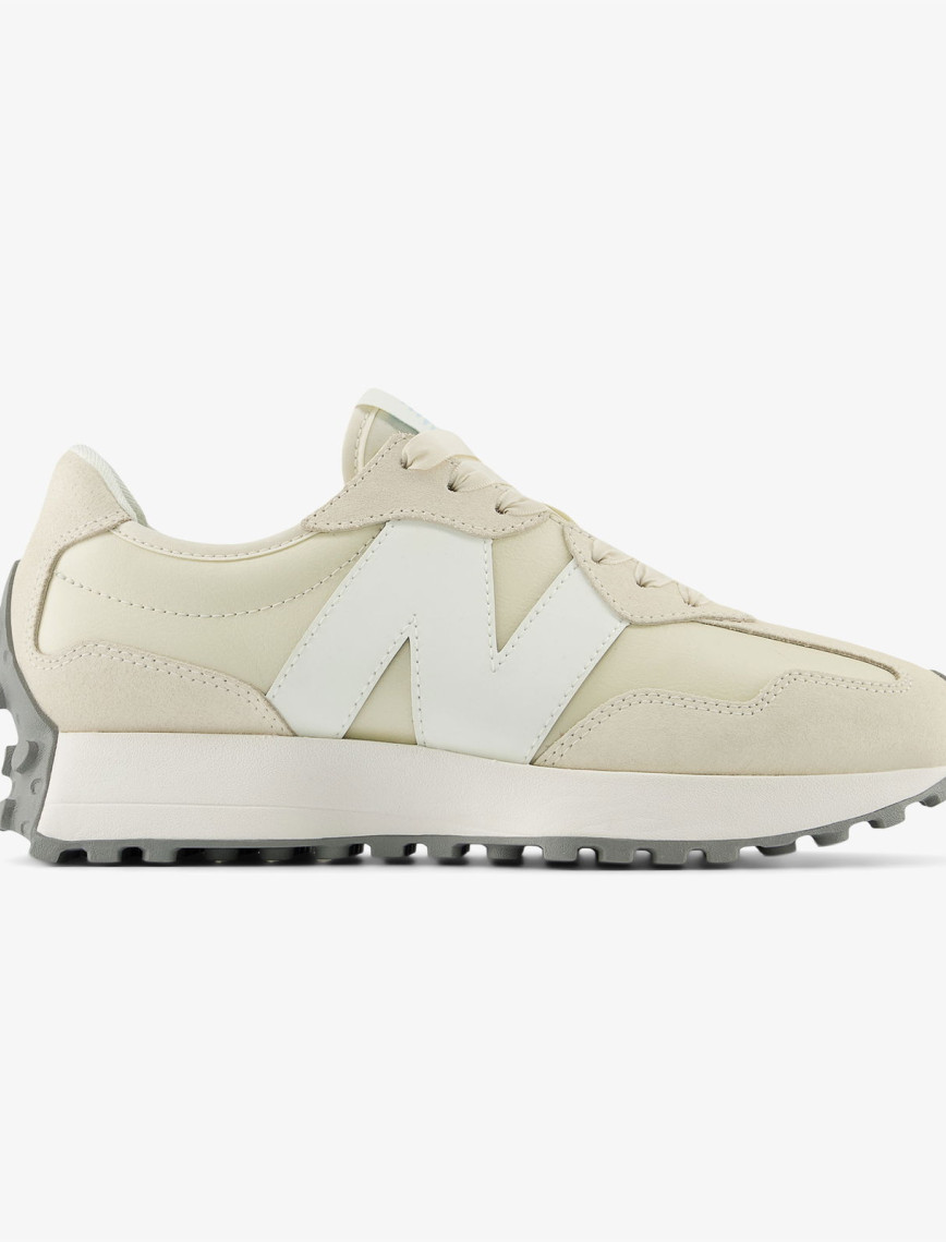 New Balance 327 Lifestyle Kadın Bej Spor Ayakkabı New Balance 327 Lifestyle Kadın Bej Spor Ayakkabı