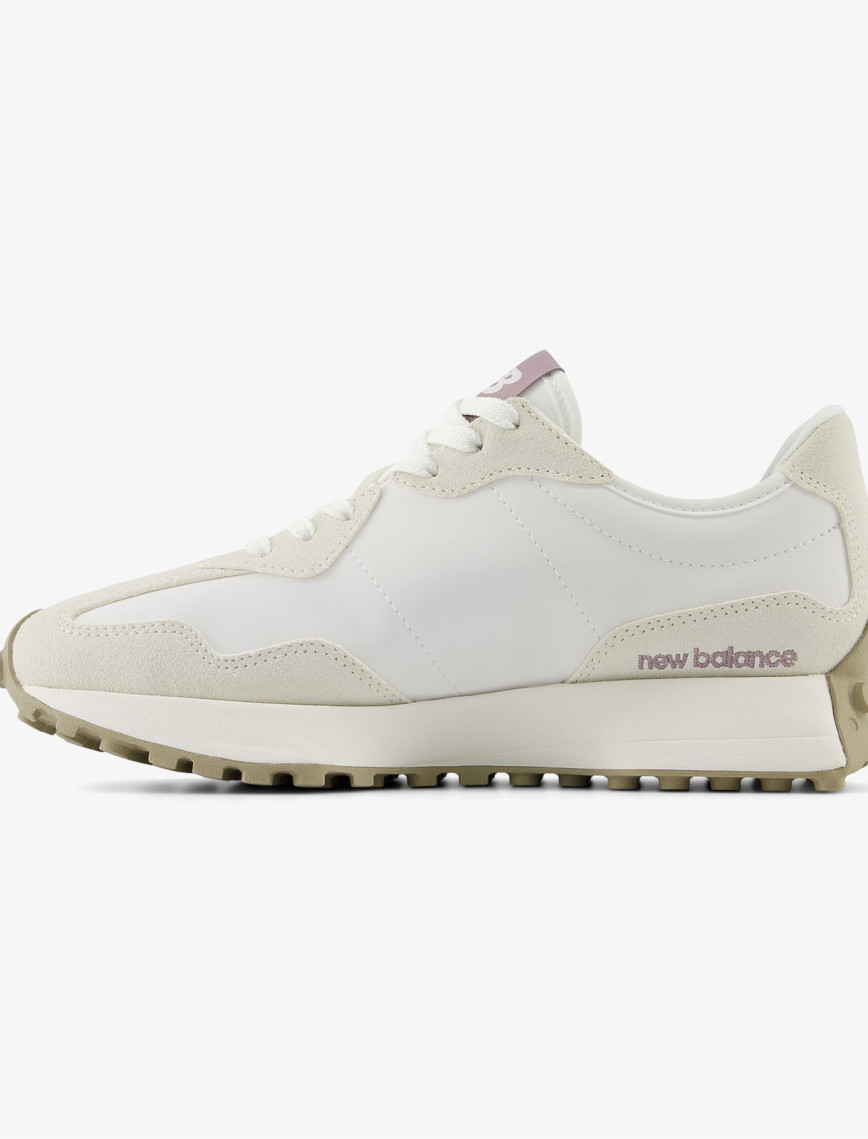 New Balance 327 Lifestyle Kadın Beyaz Spor Ayakkabı New Balance 327 Lifestyle Kadın Beyaz Spor Ayakkabı