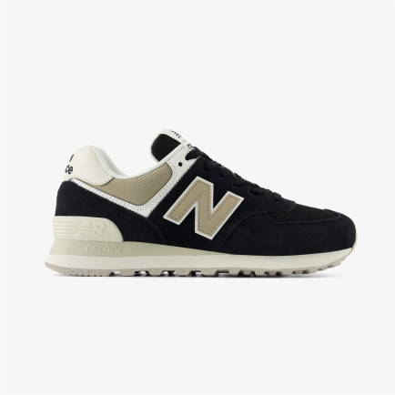 New Balance 574 Lifestyle Kadın Siyah Spor Ayakkabı New Balance 574 Lifestyle Kadın Siyah Spor Ayakkabı