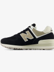 New Balance 574 Lifestyle Kadın Siyah Spor Ayakkabı New Balance 574 Lifestyle Kadın Siyah Spor Ayakkabı