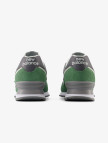 New Balance 574 Lifestyle Unisex Yeşil Spor Ayakkabı New Balance 574 Lifestyle Unisex Yeşil Spor Ayakkabı