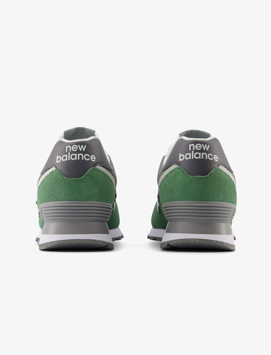 New Balance 574 Lifestyle Unisex Yeşil Spor Ayakkabı New Balance 574 Lifestyle Unisex Yeşil Spor Ayakkabı