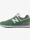 New Balance 574 Lifestyle Unisex Yeşil Spor Ayakkabı New Balance 574 Lifestyle Unisex Yeşil Spor Ayakkabı