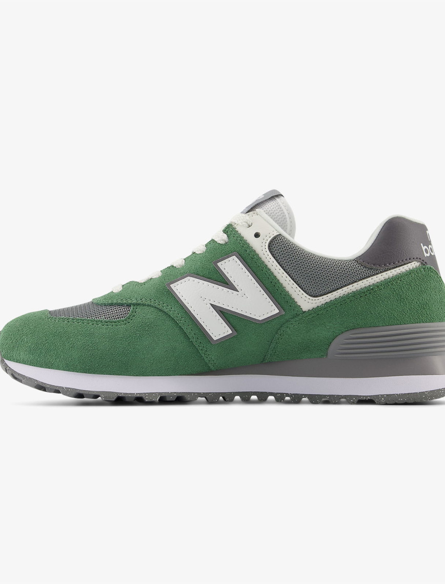 New Balance 574 Lifestyle Unisex Yeşil Spor Ayakkabı New Balance 574 Lifestyle Unisex Yeşil Spor Ayakkabı