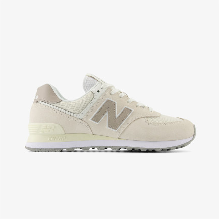 New Balance 574 Lifestyle Unisex Bej Spor Ayakkabı