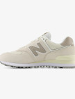 New Balance 574 Lifestyle Unisex Bej Spor Ayakkabı New Balance 574 Lifestyle Unisex Bej Spor Ayakkabı