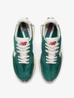 New Balance 327 Lifestyle Unisex Yeşil Spor Ayakkabı