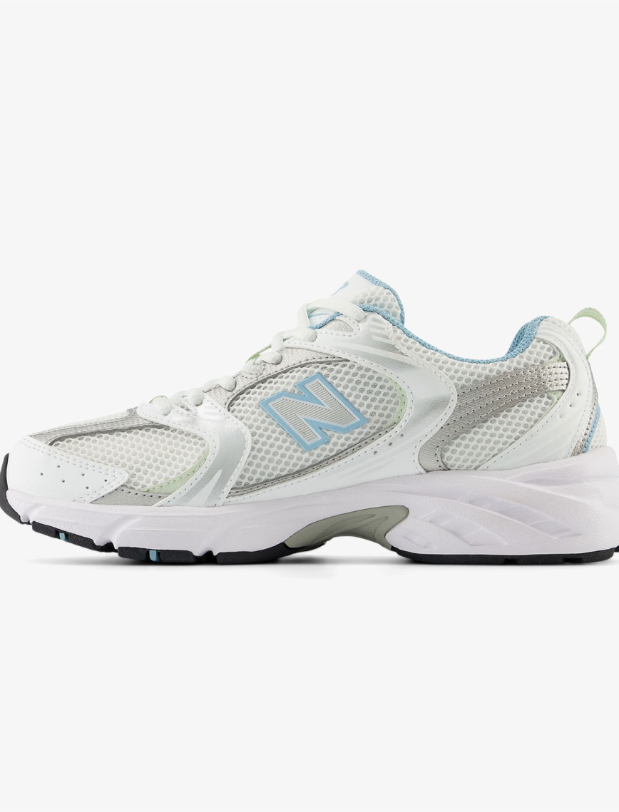 New Balance 530 Lifestyle Unisex Beyaz Spor Ayakkabı New Balance 530 Lifestyle Unisex Beyaz Spor Ayakkabı