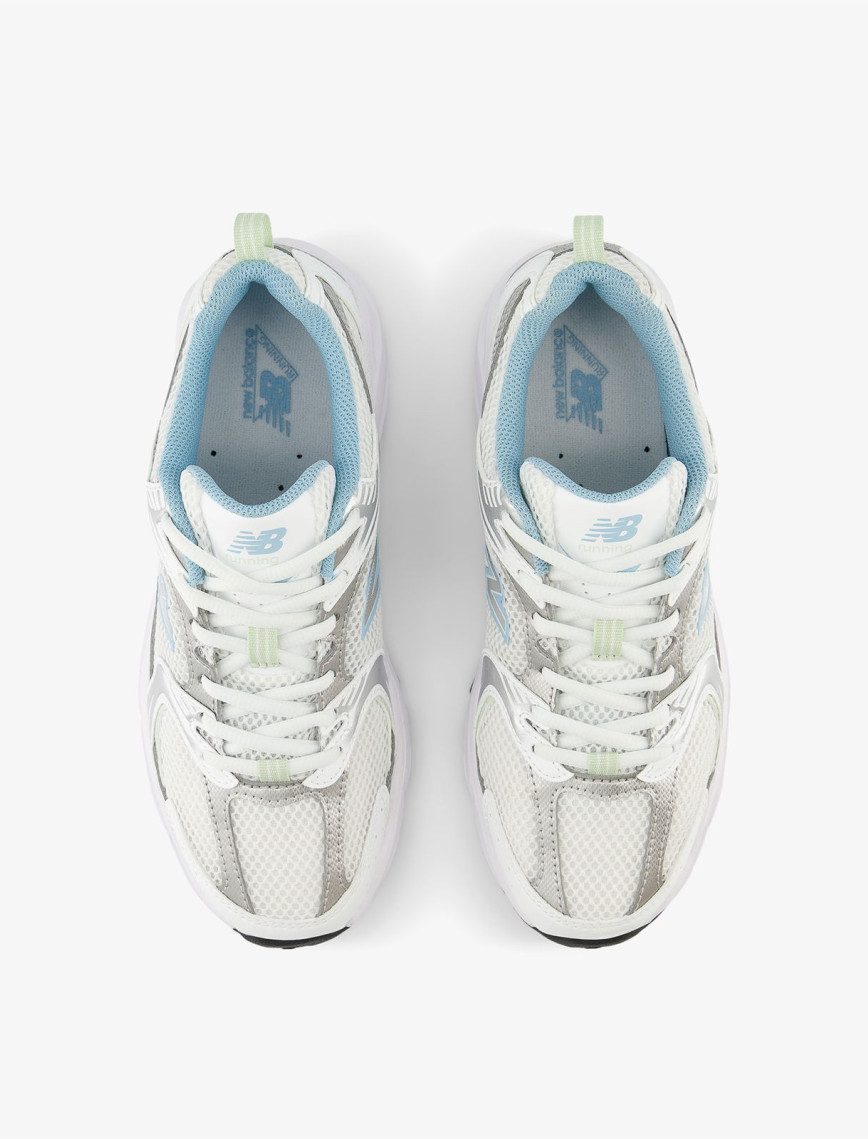 New Balance 530 Lifestyle Unisex Beyaz Spor Ayakkabı New Balance 530 Lifestyle Unisex Beyaz Spor Ayakkabı