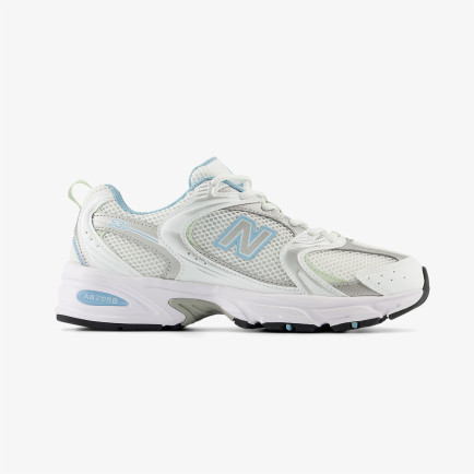 New Balance 530 Lifestyle Unisex Beyaz Spor Ayakkabı New Balance 530 Lifestyle Unisex Beyaz Spor Ayakkabı