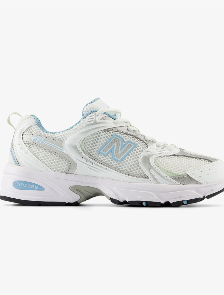 New Balance 530 Lifestyle Unisex Beyaz Spor Ayakkabı New Balance 530 Lifestyle Unisex Beyaz Spor Ayakkabı