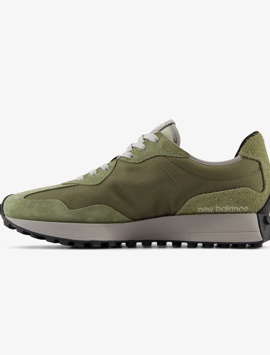 New Balance 327 Lifestyle Unisex Yeşil Spor Ayakkabı New Balance 327 Lifestyle Unisex Yeşil Spor Ayakkabı
