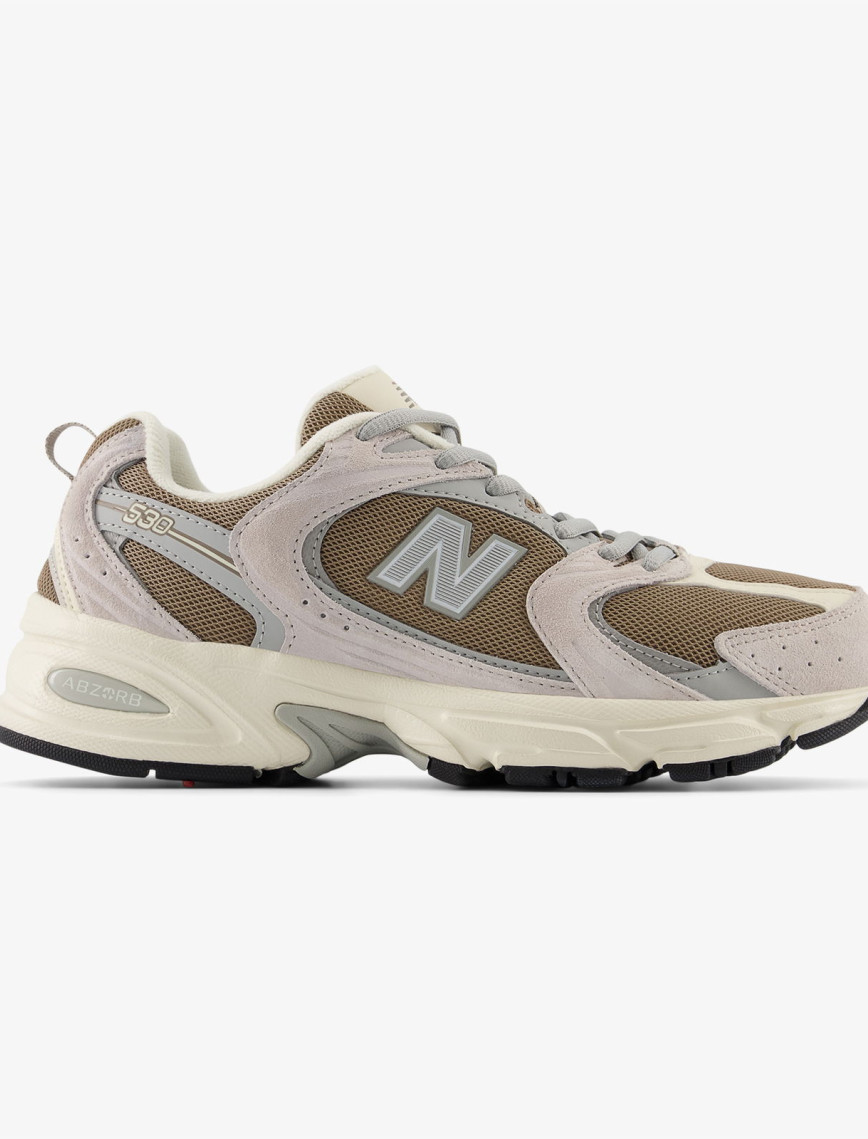 New Balance 530 Lifestyle Unisex Bej Spor Ayakkabı New Balance 530 Lifestyle Unisex Bej Spor Ayakkabı