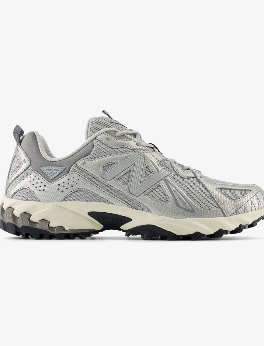 New Balance 610 Unisex Gri Spor Ayakkabı New Balance 610 Unisex Gri Spor Ayakkabı