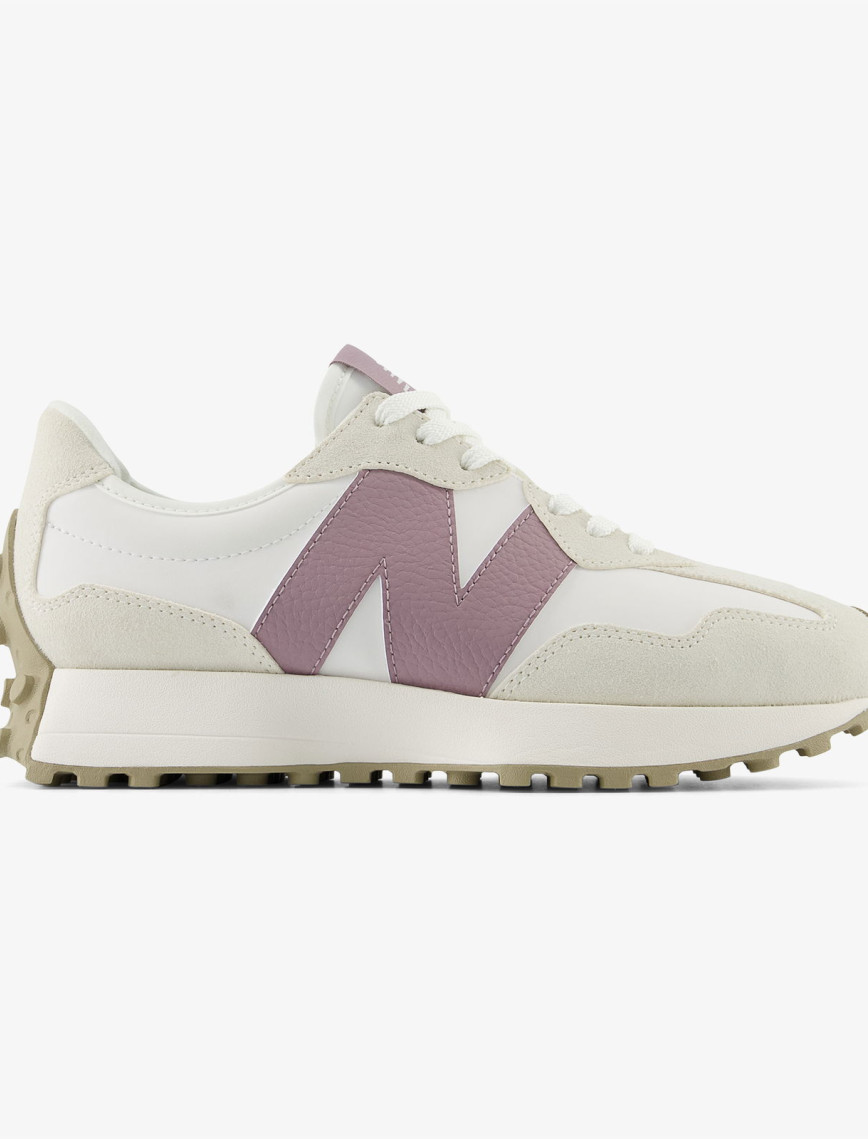 New Balance 327 Lifestyle Kadın Beyaz Spor Ayakkabı New Balance 327 Lifestyle Kadın Beyaz Spor Ayakkabı