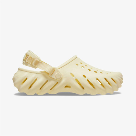 Crocs Echo Kadın Sarı Terlik Crocs Echo Kadın Sarı Terlik