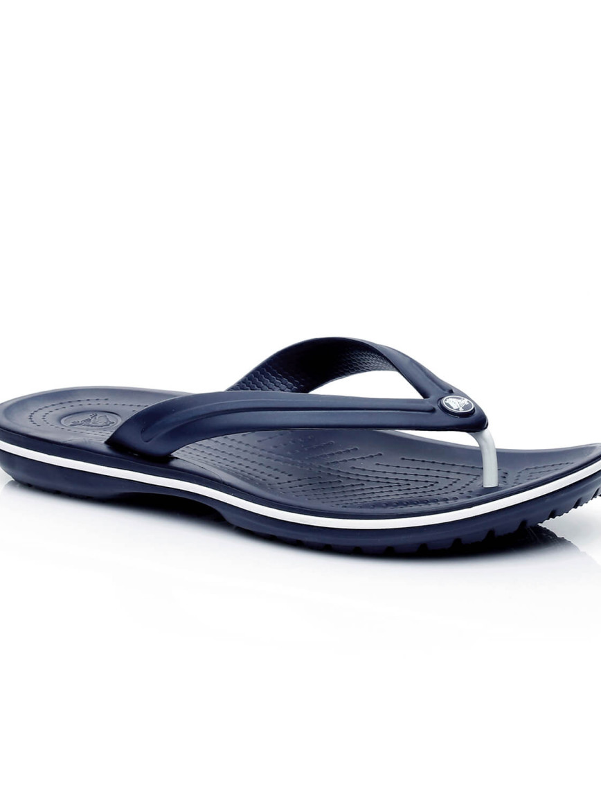 Crocs Crocband Flip Unisex Lacivert Terlik Crocs Crocband Flip Unisex Lacivert Terlik