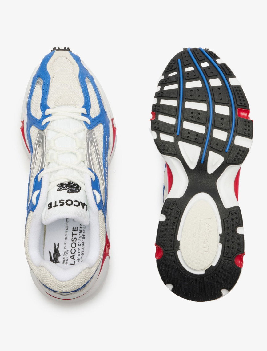 Lacoste L003 2K24 Erkek Beyaz Sneaker Lacoste L003 2K24 Erkek Beyaz Sneaker