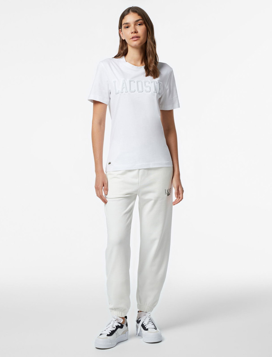 Lacoste Printed Kadın Mor Eşofman Altı Lacoste Printed Kadın Mor Eşofman Altı