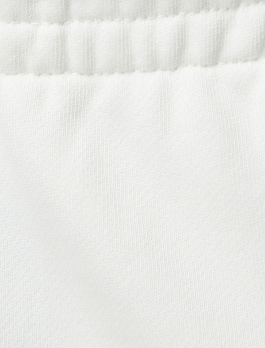 Lacoste Printed Kadın Beyaz Eşofman Altı Lacoste Printed Kadın Beyaz Eşofman Altı