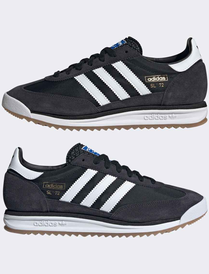 adidas SL 72 Rs Unisex Siyah Sneaker adidas SL 72 Rs Unisex Siyah Sneaker