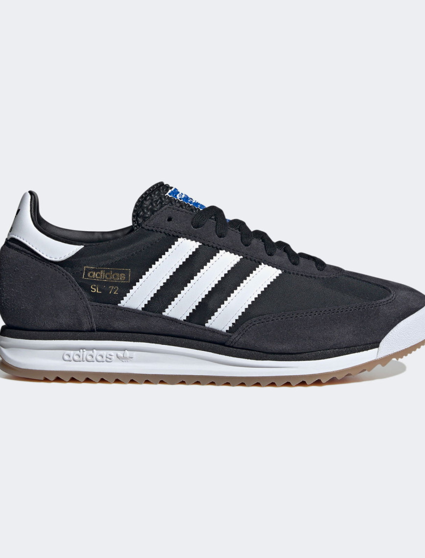 adidas SL 72 Rs Unisex Siyah Sneaker adidas SL 72 Rs Unisex Siyah Sneaker