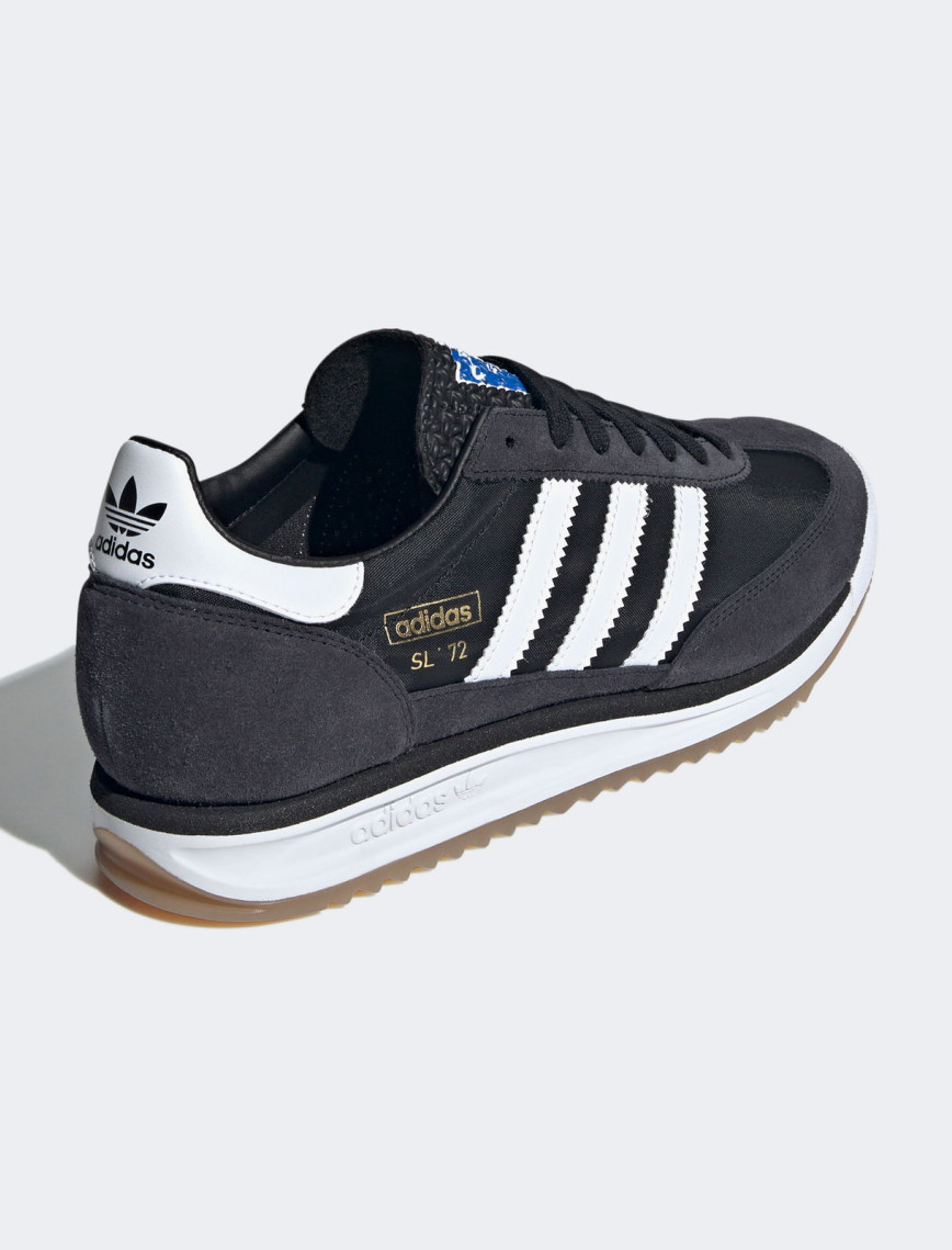 adidas SL 72 Rs Unisex Siyah Sneaker adidas SL 72 Rs Unisex Siyah Sneaker